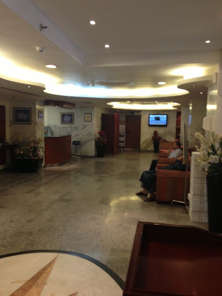 Dar Al Eiman Ajyad Hotel Mekka Buitenkant foto