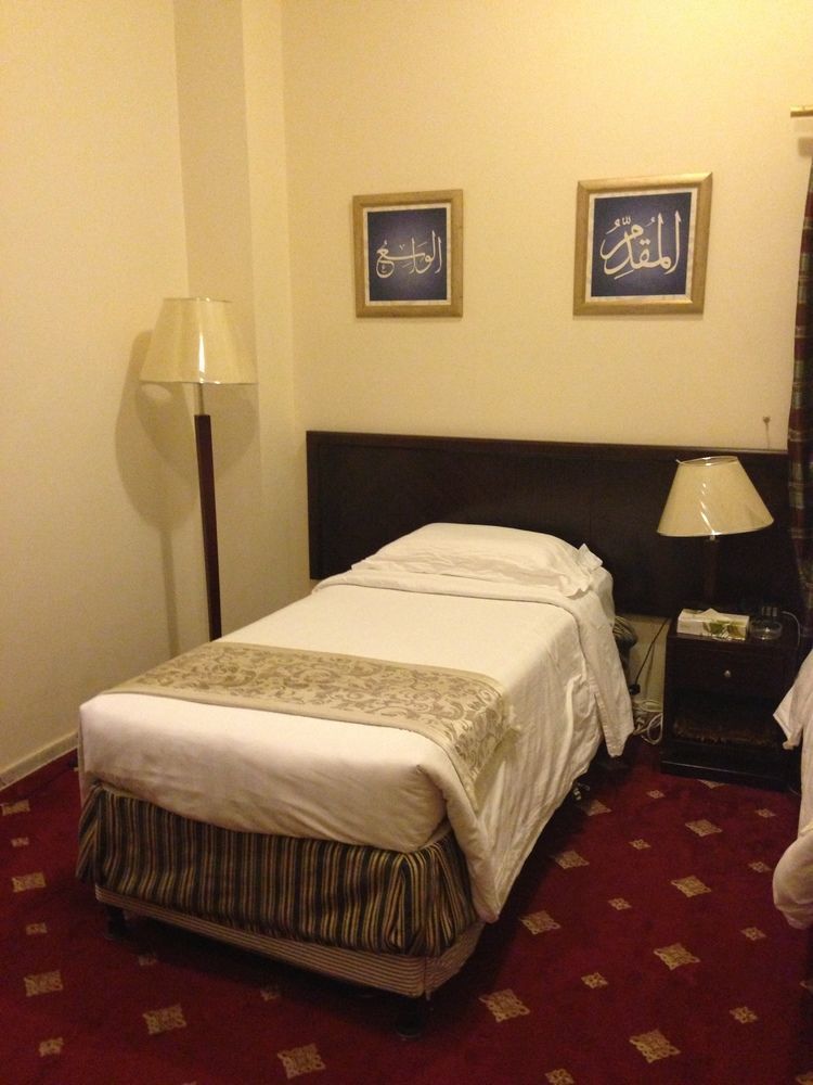 Dar Al Eiman Ajyad Hotel Mekka Buitenkant foto